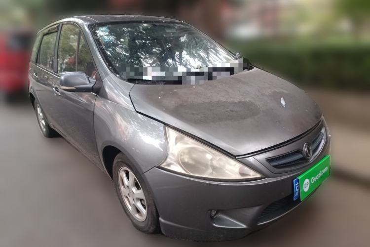 Used FORTHING Joyear 2012 XL 1.5L Manual Luxury Model Front Right 45 Deg