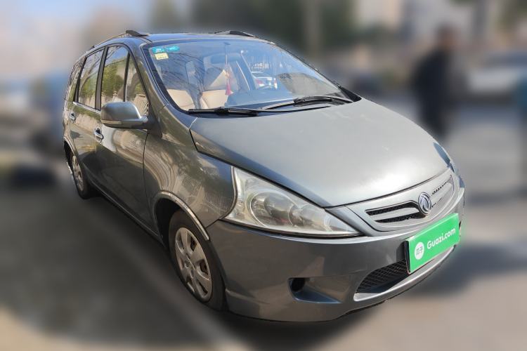 Used FORTHING Joyear 2012 XL 1.5L Manual Comfort Model Front Right 45 Deg