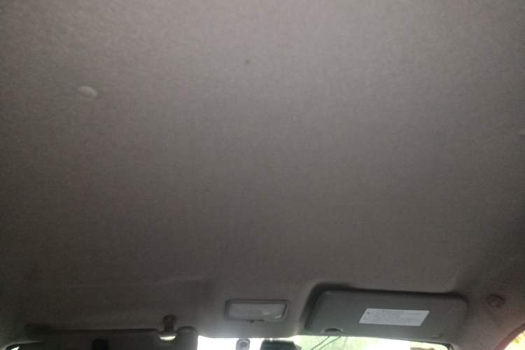 Used FORTHING Joyear 2012 XL 1.5L Manual Luxury Model Headliner
