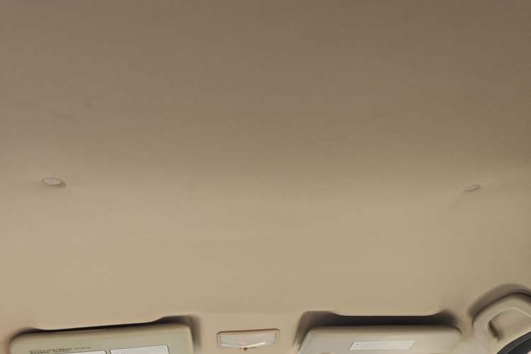 Used FORTHING Joyear 2012 XL 1.5L Manual Comfort Model Headliner