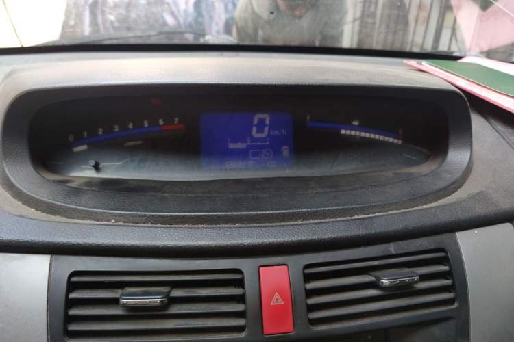 Used FORTHING Joyear 2012 LV 1.5L Manual Luxury Edition Instrument Cluster