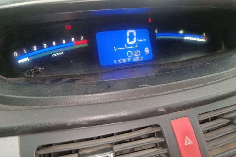Used FORTHING Joyear 2012 XL 1.5L Manual Luxury Model Instrument Cluster