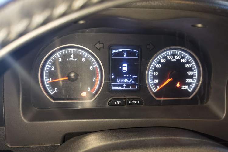 Used FORTHING Joyear 2012 LV 1.5L Manual Luxury Model Instrument Cluster