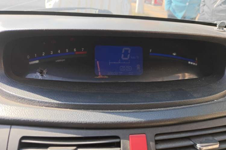 Used FORTHING Joyear 2012 XL 1.5L Manual Comfort Model Instrument Cluster