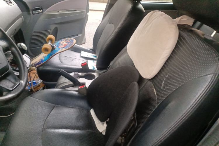 Used FORTHING Joyear 2012 XL 1.5L Manual Luxury Model Left Front Seat