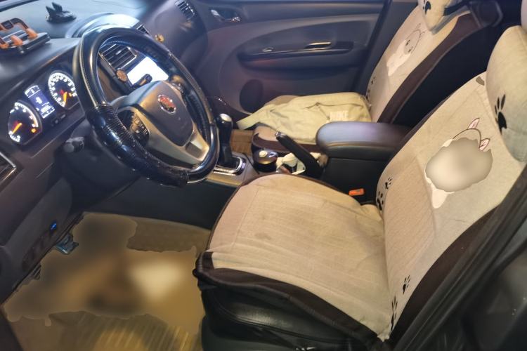 Used FORTHING Joyear 2012 LV 1.5L Manual Luxury Model Left Front Seat