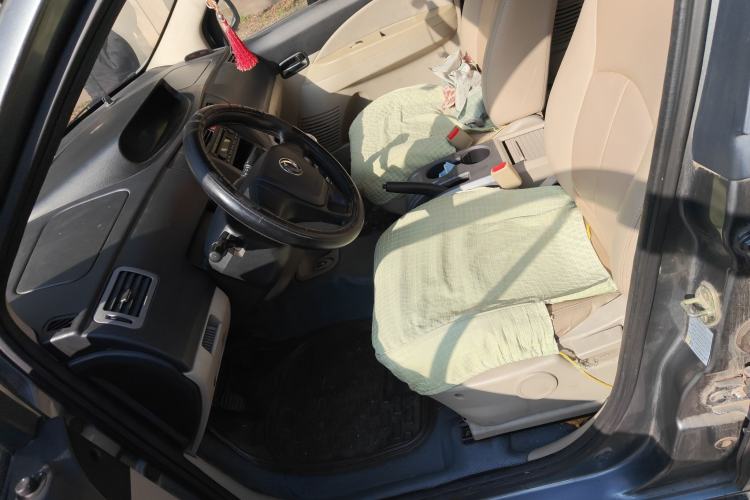 Used FORTHING Joyear 2012 XL 1.5L Manual Comfort Model Left Front Seat