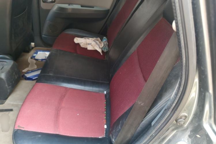 Used FORTHING Joyear 2012 LV 1.5L Manual Luxury Edition Left Rear Seat