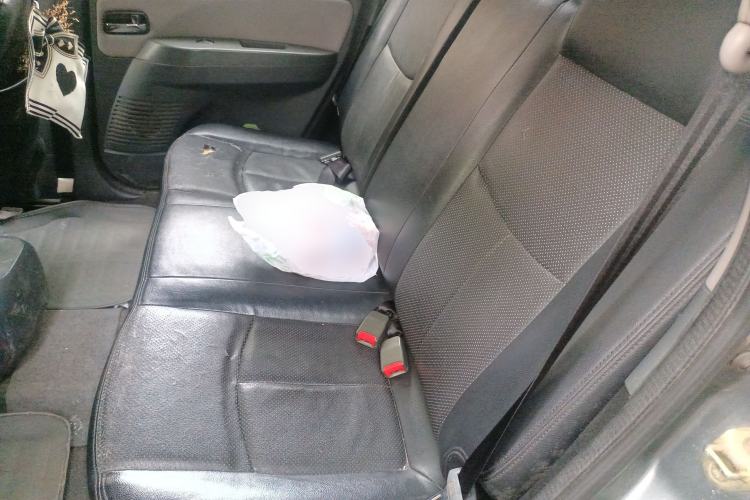 Used FORTHING Joyear 2012 XL 1.5L Manual Luxury Model Left Rear Seat