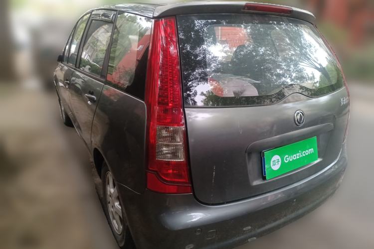 Used FORTHING Joyear 2012 XL 1.5L Manual Luxury Model Rear Left 45 Deg