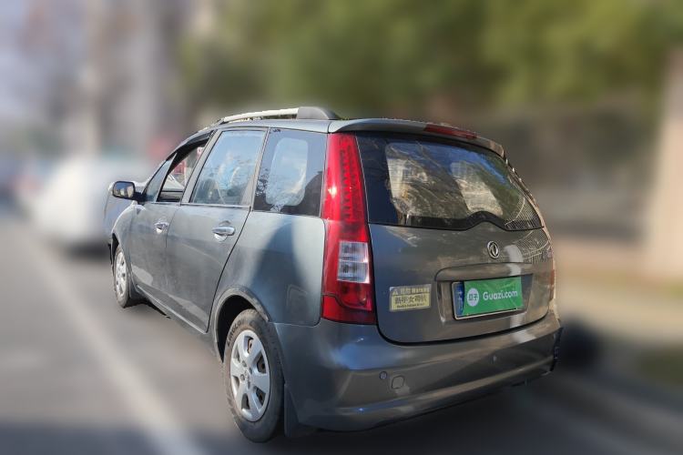 Used FORTHING Joyear 2012 XL 1.5L Manual Comfort Model Rear Left 45 Deg