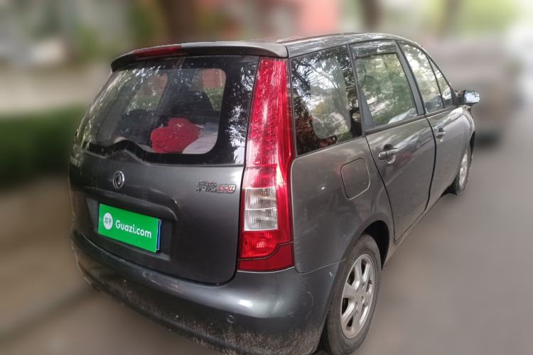Used FORTHING Joyear 2012 XL 1.5L Manual Luxury Model Rear Right 45 Deg