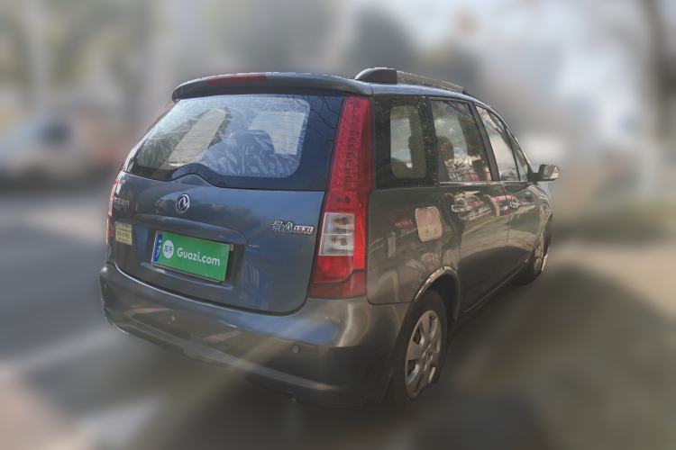 Used FORTHING Joyear 2012 XL 1.5L Manual Comfort Model Rear Right 45 Deg