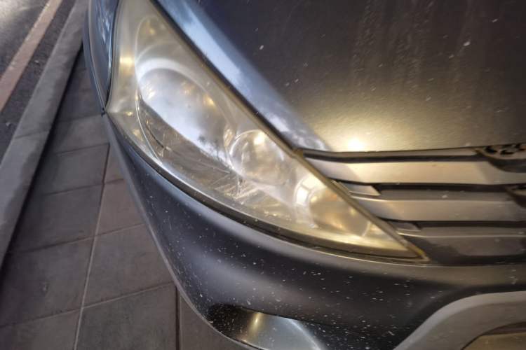 Used FORTHING Joyear 2012 LV 1.5L Manual Luxury Model Right Front Headlight