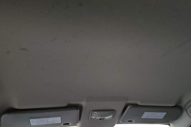 Used FORTHING Joyear 2012 LV 1.5L Manual Luxury Edition Headliner