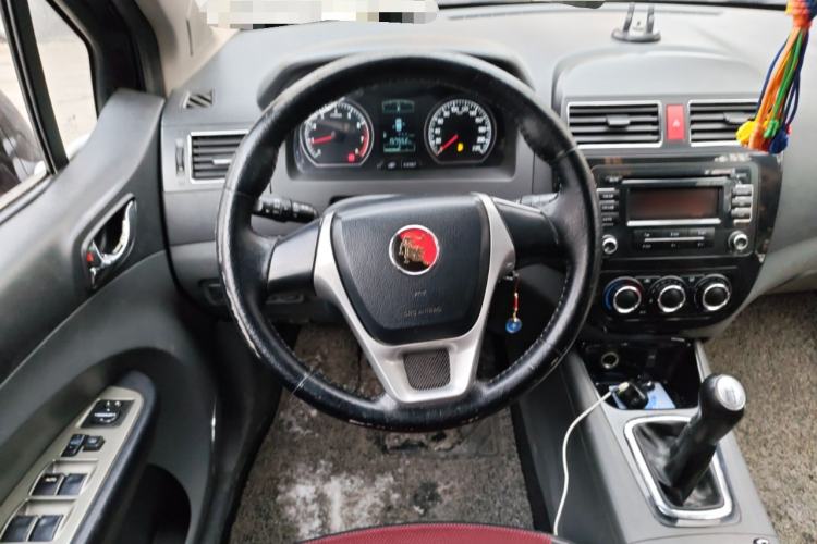 Used FORTHING Joyear 2012 LV 1.5L Manual Luxury Edition Steering Wheel