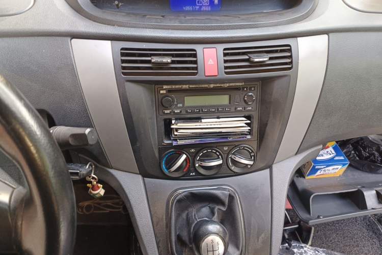 Used FORTHING Joyear 2012 XL 1.5L Manual Luxury Model Audio And AC Panel