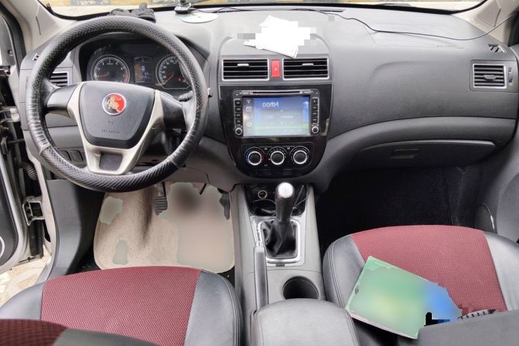 Used FORTHING Joyear 2012 XL 1.5L Manual Luxury Model Center Console