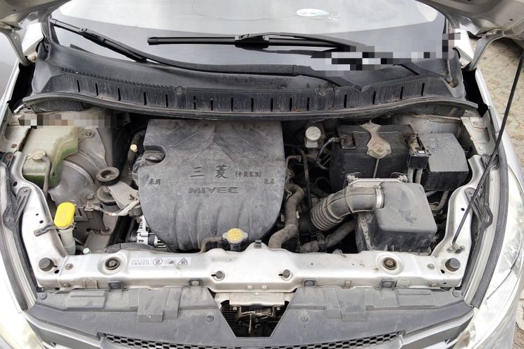 Used FORTHING Joyear 2012 XL 1.5L Manual Luxury Model Engine Bay