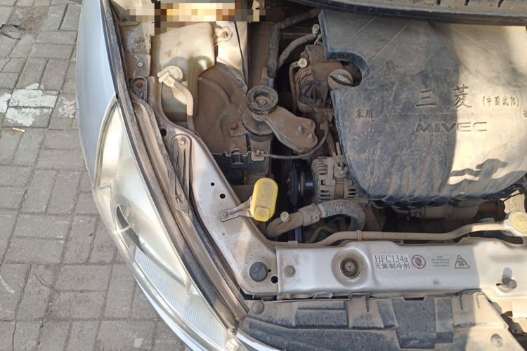 Used FORTHING Joyear 2012 XL 1.5L Manual Luxury Model Engine Bay Right