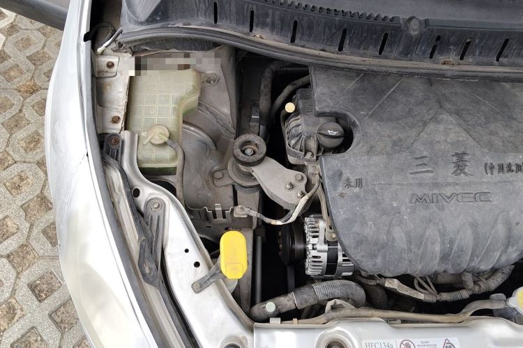 Used FORTHING Joyear 2012 XL 1.5L Manual Luxury Model Engine Bay Right
