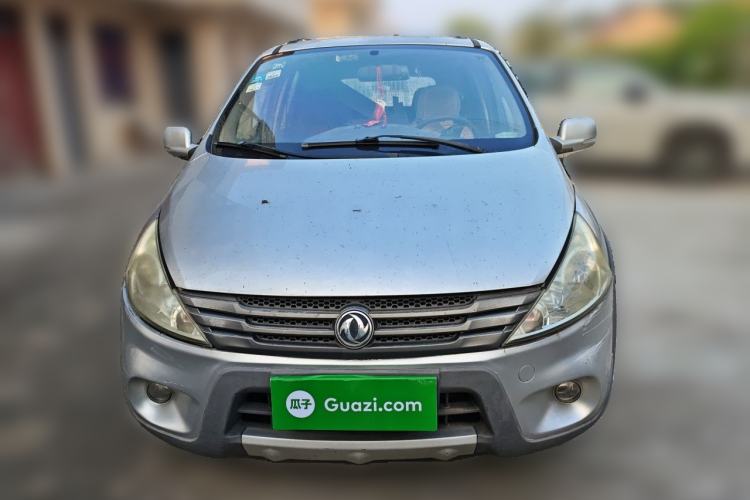 Used FORTHING Joyear 2012 LV 1.5L Manual Luxury Edition Front