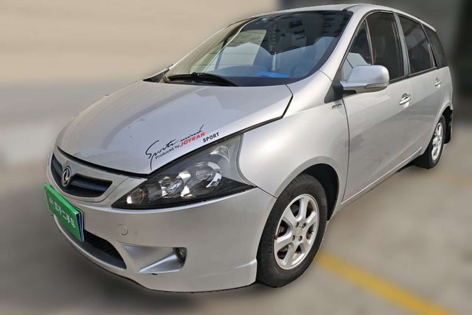 Used FORTHING Joyear 2012 XL 1.5L Manual Luxury Model Front Left 45 Deg