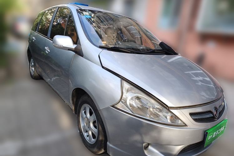 Used FORTHING Joyear 2012 XL 1.5L Manual Luxury Model Front Right 45 Deg