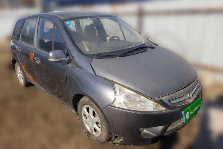 Used FORTHING Joyear 2012 XL 1.5L Manual Comfort Model Front Right 45 Deg