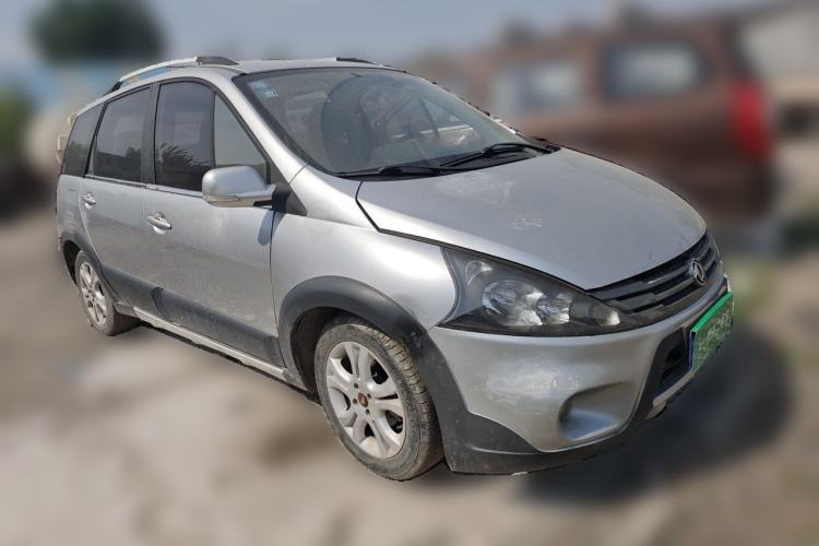 Used FORTHING Joyear 2012 LV 1.5L AMT Luxury Version Front Right 45 Deg