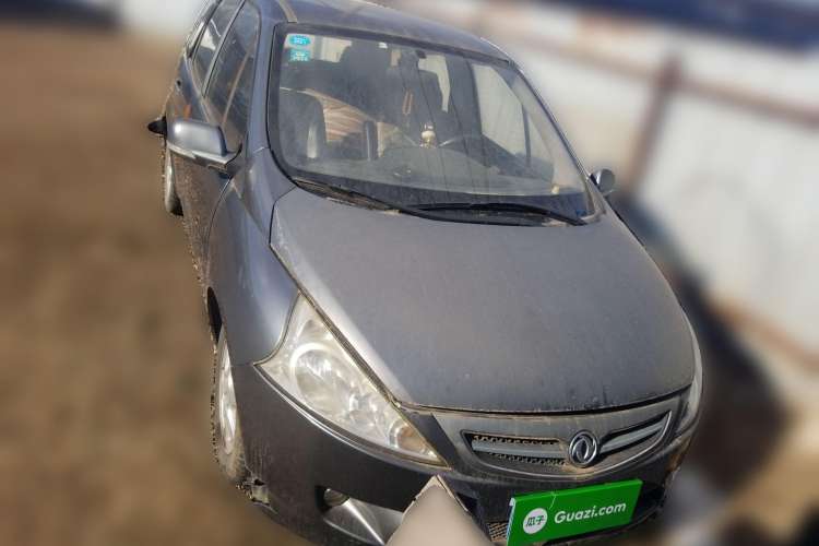 Used FORTHING Joyear 2012 XL 1.5L Manual Comfort Model Front
