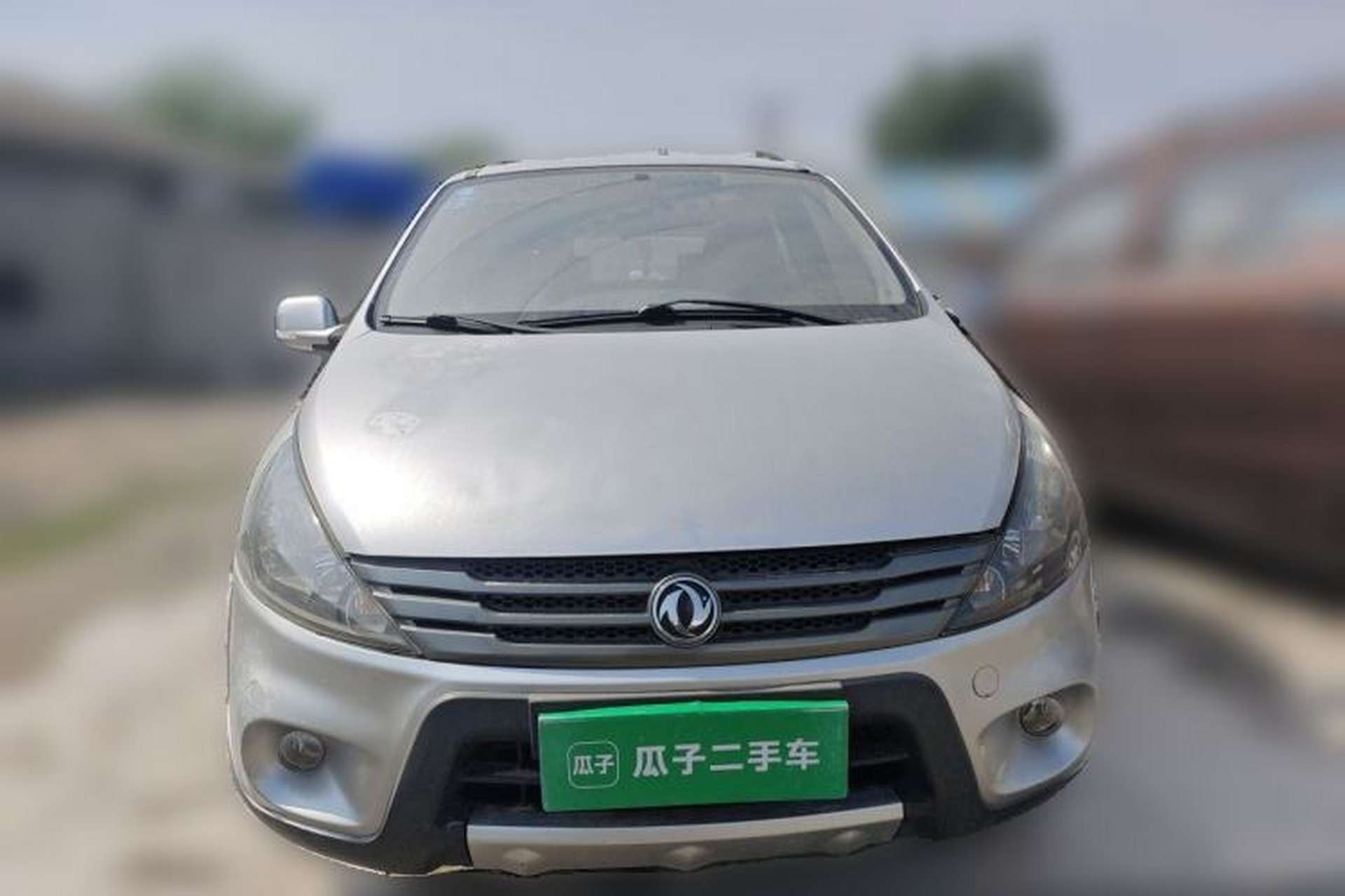 Used FORTHING Joyear 2012 LV 1.5L AMT Luxury Version Front