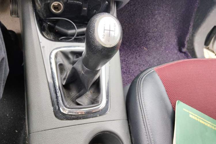 Used FORTHING Joyear 2012 XL 1.5L Manual Luxury Model Gear Lever