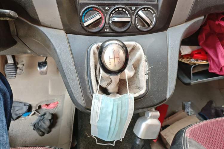 Used FORTHING Joyear 2012 LV 1.5L Manual Luxury Edition Gear Lever