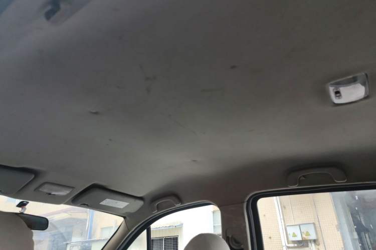 Used FORTHING Joyear 2012 LV 1.5L Manual Luxury Edition Headliner