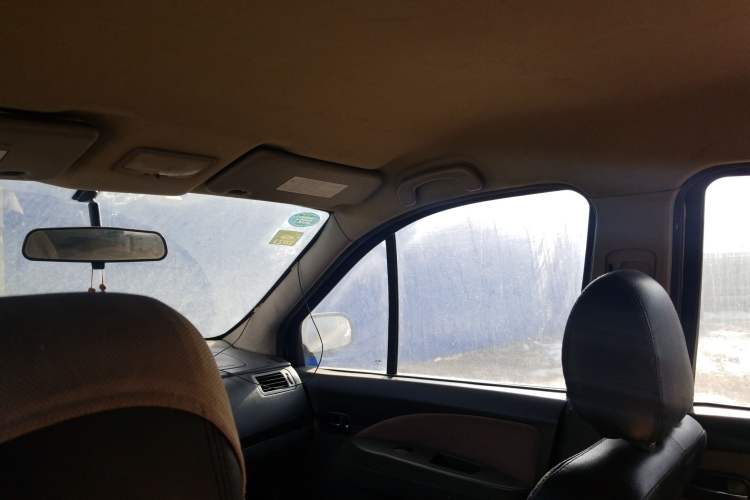Used FORTHING Joyear 2012 XL 1.5L Manual Comfort Model Headliner