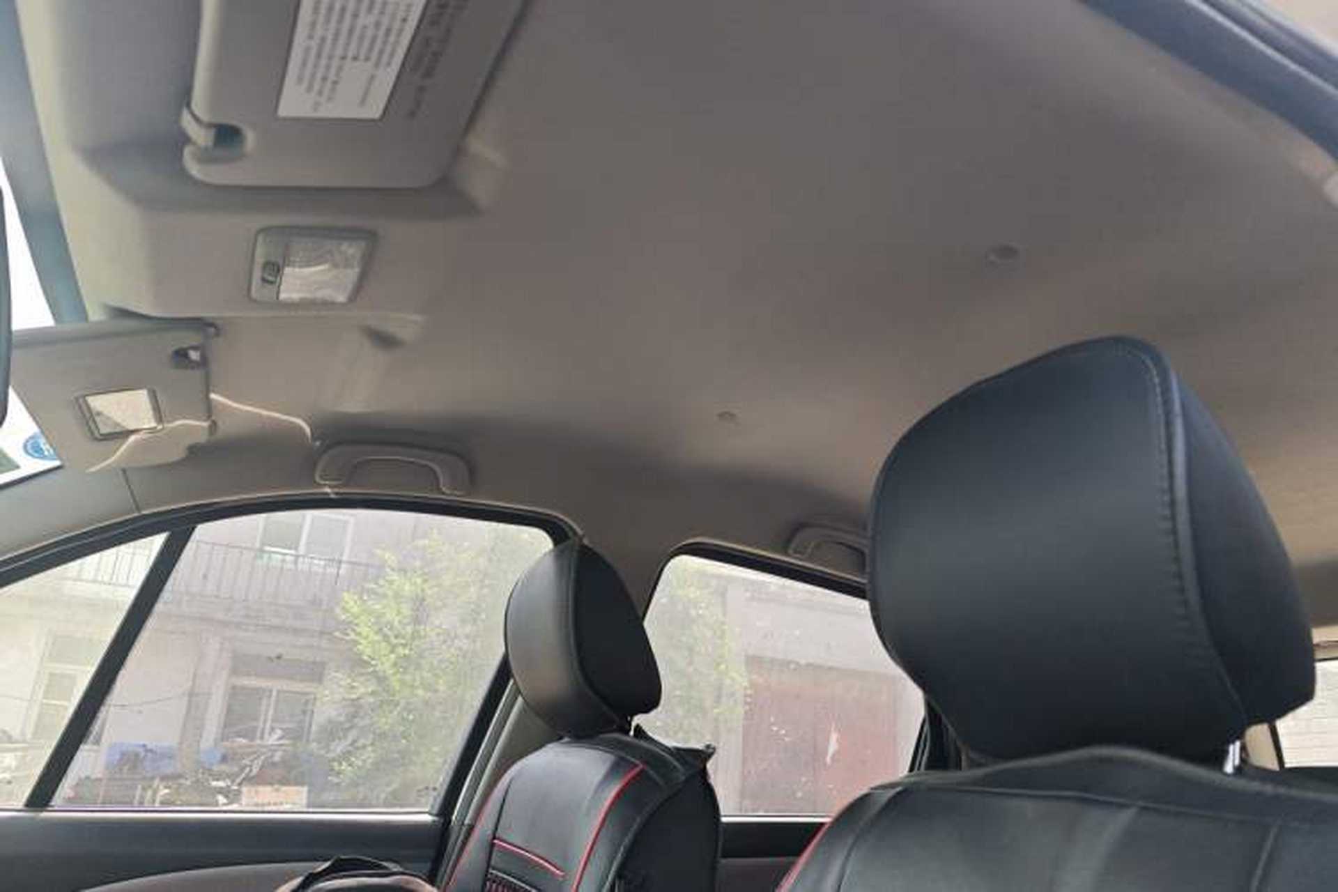 Used FORTHING Joyear 2012 LV 1.5L AMT Luxury Version Headliner