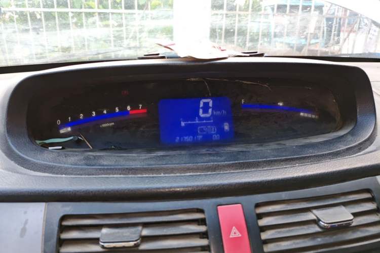 Used FORTHING Joyear 2012 LV 1.5L Manual Luxury Edition Instrument Cluster