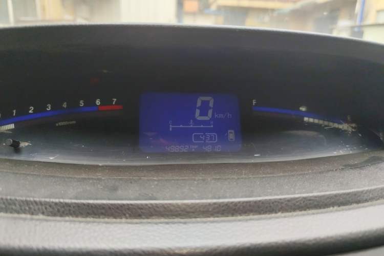 Used FORTHING Joyear 2012 LV 1.5L Manual Luxury Edition Instrument Cluster