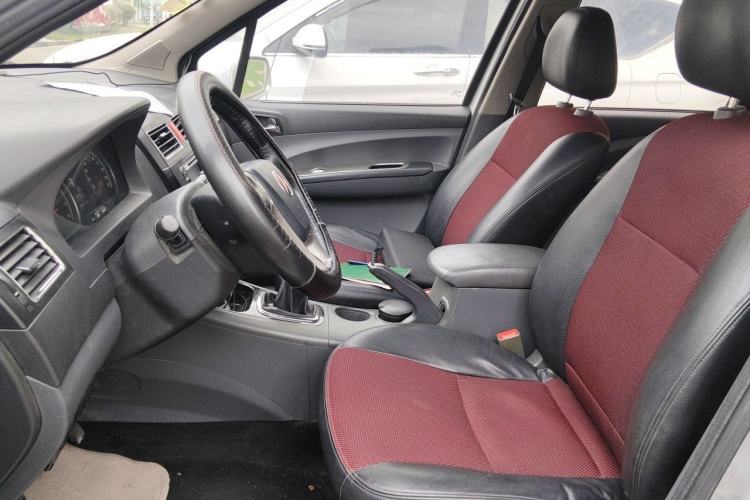 Used FORTHING Joyear 2012 XL 1.5L Manual Luxury Model Left Front Seat