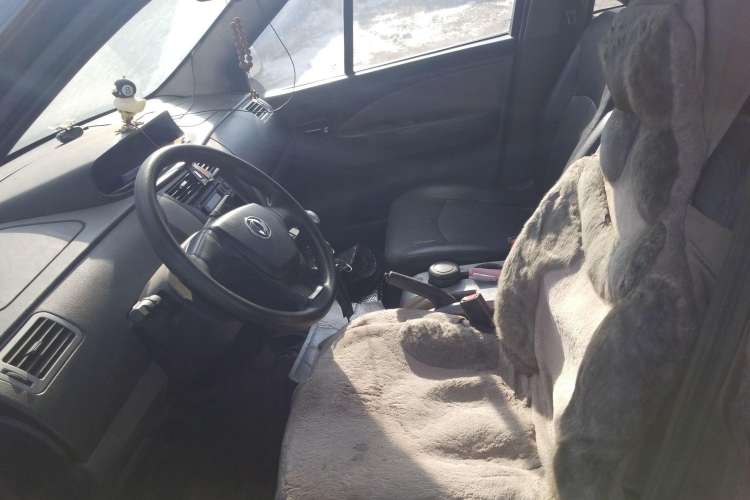 Used FORTHING Joyear 2012 XL 1.5L Manual Comfort Model Left Front Seat