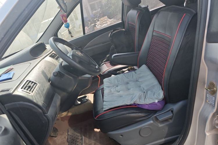 Used FORTHING Joyear 2012 LV 1.5L AMT Luxury Version Left Front Seat