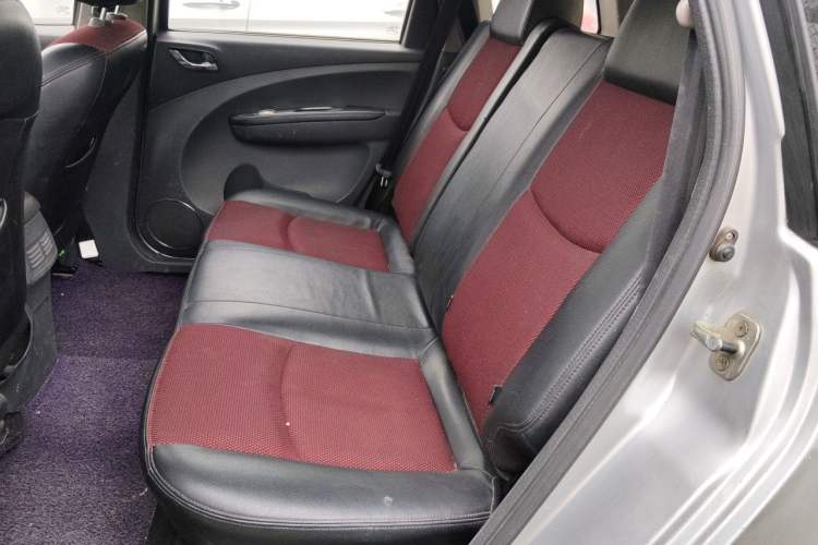 Used FORTHING Joyear 2012 XL 1.5L Manual Luxury Model Left Rear Seat