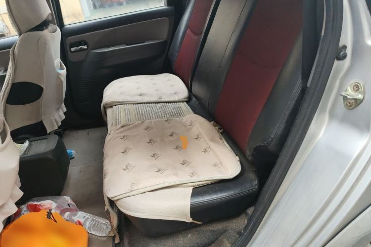 Used FORTHING Joyear 2012 LV 1.5L Manual Luxury Edition Left Rear Seat