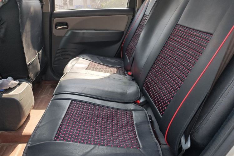 Used FORTHING Joyear 2012 LV 1.5L AMT Luxury Version Left Rear Seat