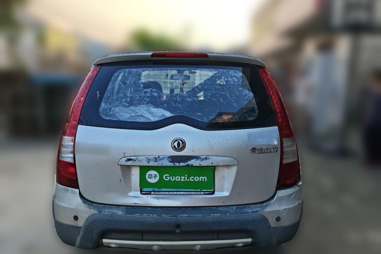 Used FORTHING Joyear 2012 LV 1.5L Manual Luxury Edition Rear