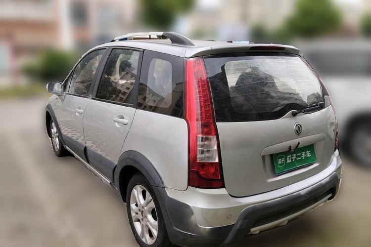 Used FORTHING Joyear 2012 XL 1.5L Manual Luxury Model Rear Left 45 Deg