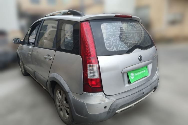 Used FORTHING Joyear 2012 LV 1.5L Manual Luxury Edition Rear Left 45 Deg