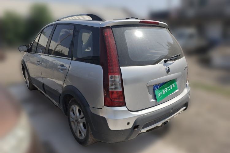 Used FORTHING Joyear 2012 LV 1.5L AMT Luxury Version Rear Left 45 Deg
