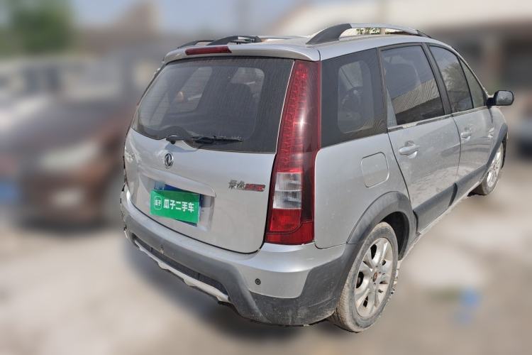 Used FORTHING Joyear 2012 LV 1.5L AMT Luxury Version Rear Right 45 Deg
